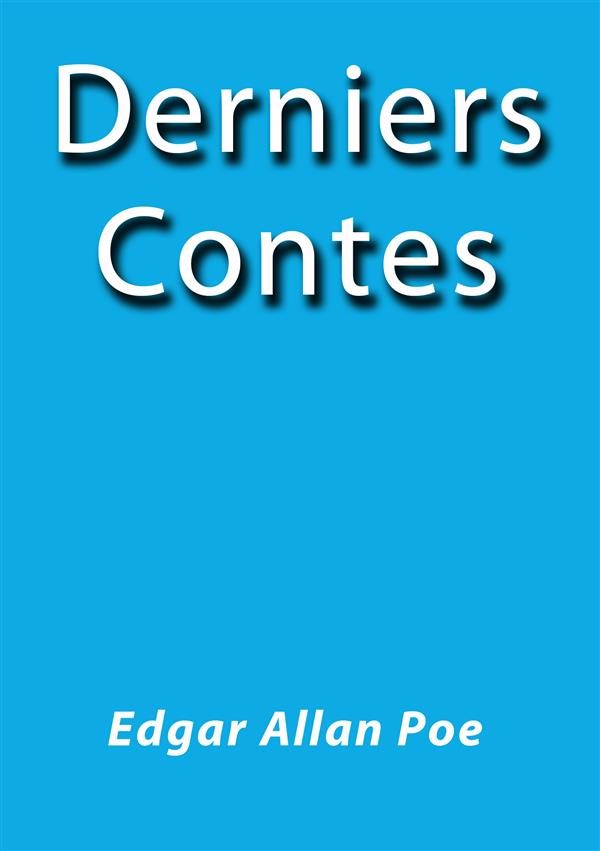 Derniers contes